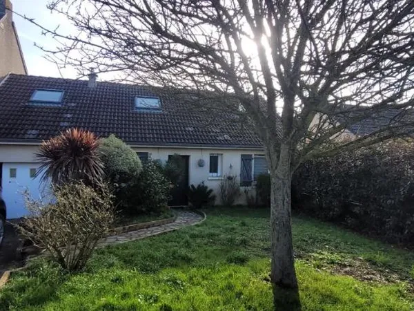 Maison 6 pièces 105 m²