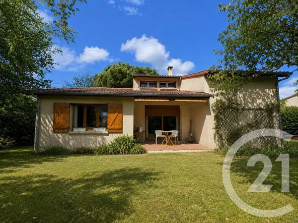 Maison 4 pièces 135 m²