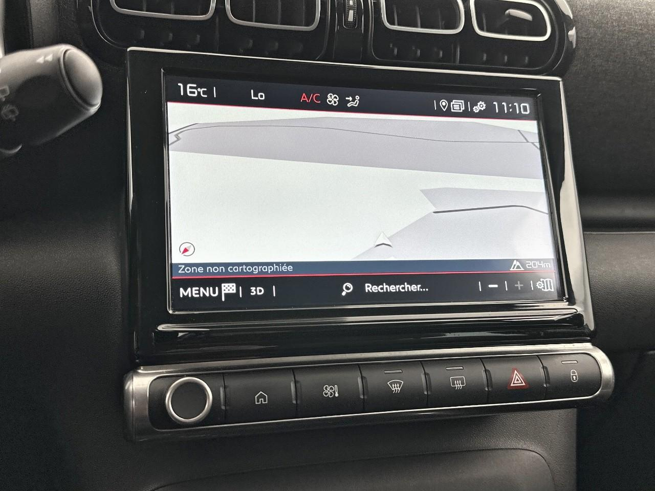 Citroën C3 Aircross puretech 130 s&s eat6 shine — photo 10