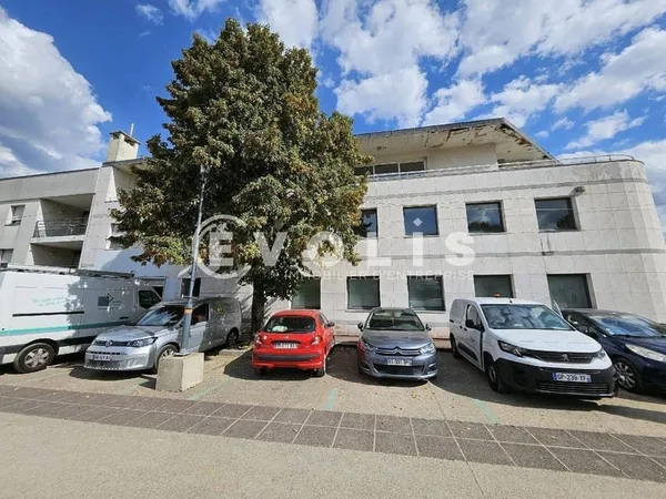 Local d'activité 2154 m²