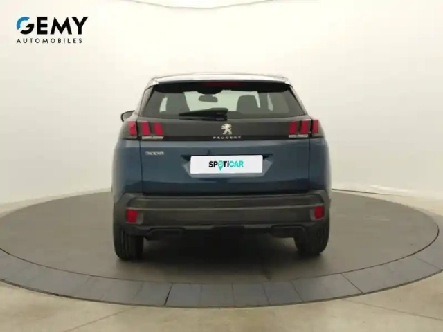 Peugeot 3008 puretech 130ch s&amp;s eat8 — photo 26