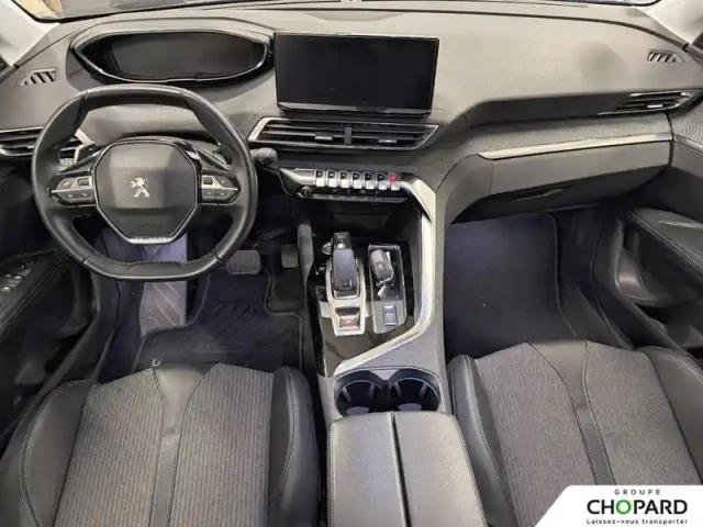 Peugeot 3008 puretech 130ch s&amp;s eat8 — photo 11
