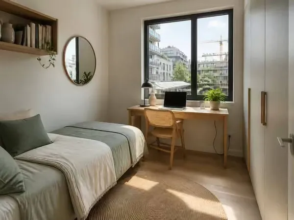 Appartement 3 pièces 65 m²