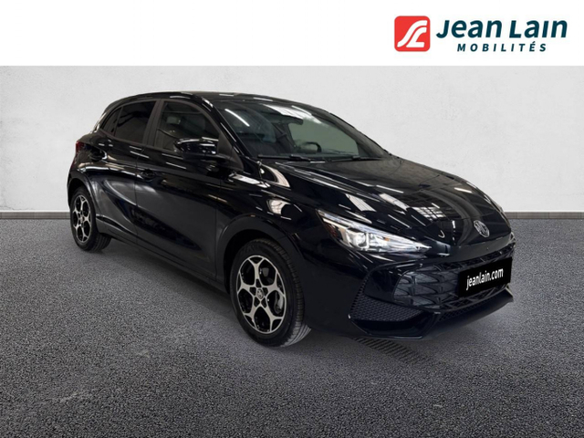 MG MG3 1.5 L Hybrid+ 195 ch Luxury