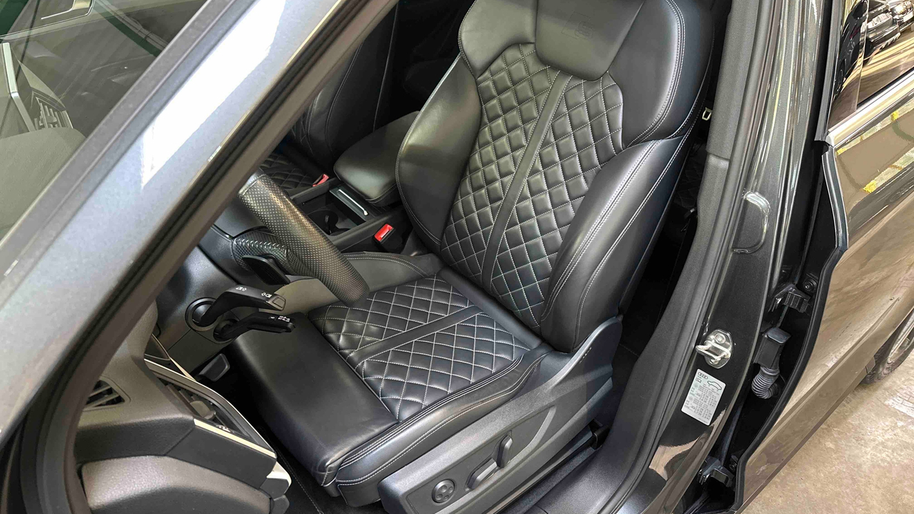 Audi Q5 55 TFSI e 367 S tronic 7 Quattro — photo 28