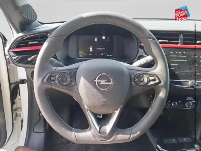 Opel Corsa electric 136ch gs — photo 12