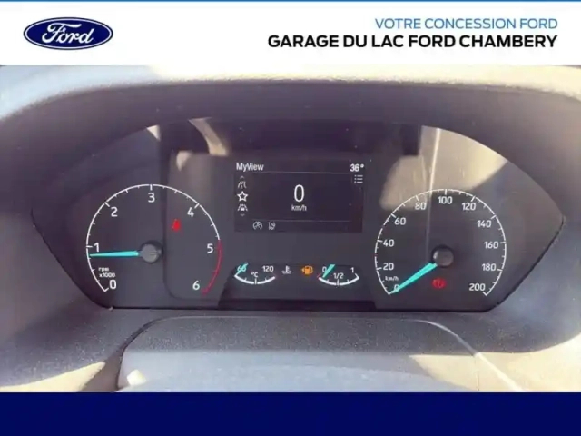 Ford Custom transit  fg 340 l2h1 2.0 ecoblue 170 trail — photo 11