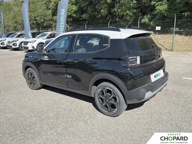 Citroën C3 turbo 100 ch bvm6 — photo 30