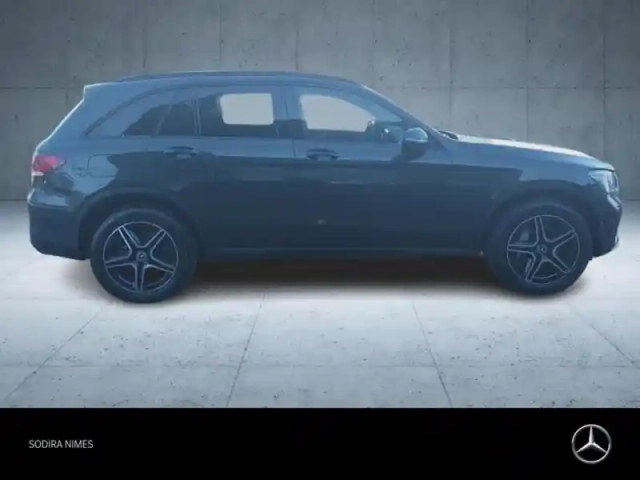 Mercedes Glc 300 de 194+122ch amg line 4matic 9g-tronic — photo 8