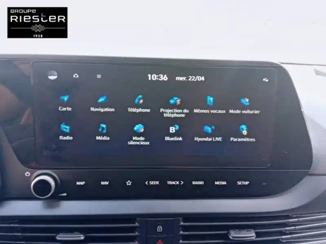 Hyundai Bayon 1.0 t-gdi 100 — photo 20