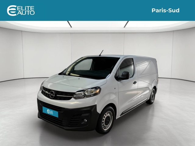 Opel VIVARO FGN TAILLE M BLUEHDI 120 S&amp;S BVM6