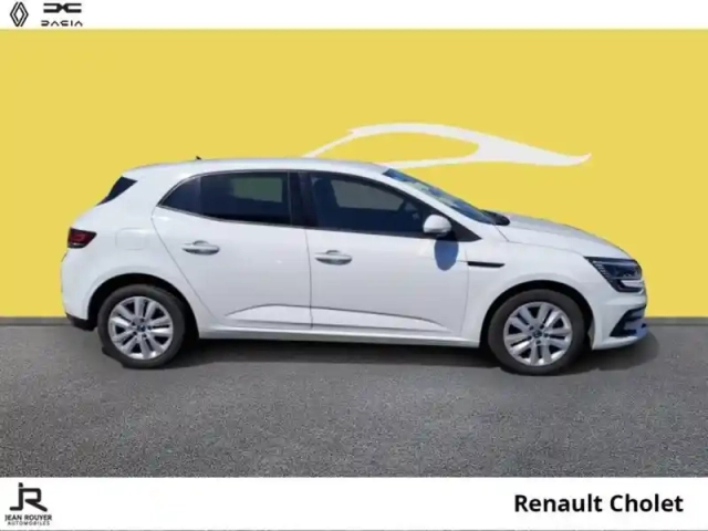 Renault Megane 1.6 e-tech plug-in hybrid 160ch evolution — photo 13