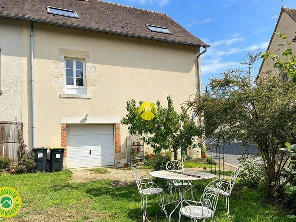 Maison 4 pièces 107 m²