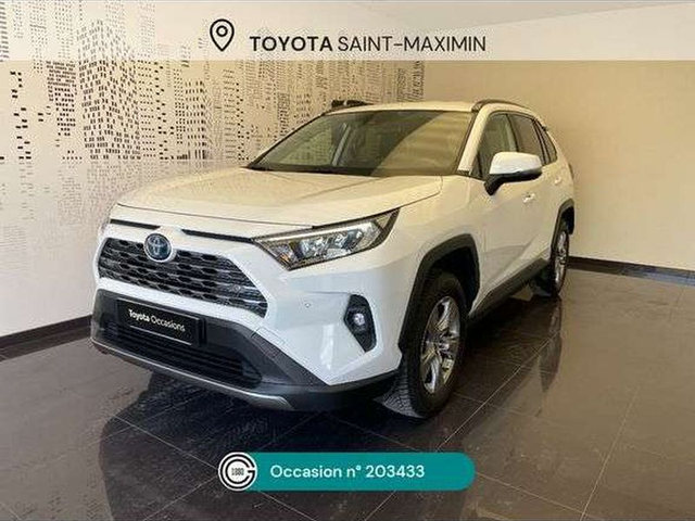 Toyota RAV4 EV Toyota RAV4