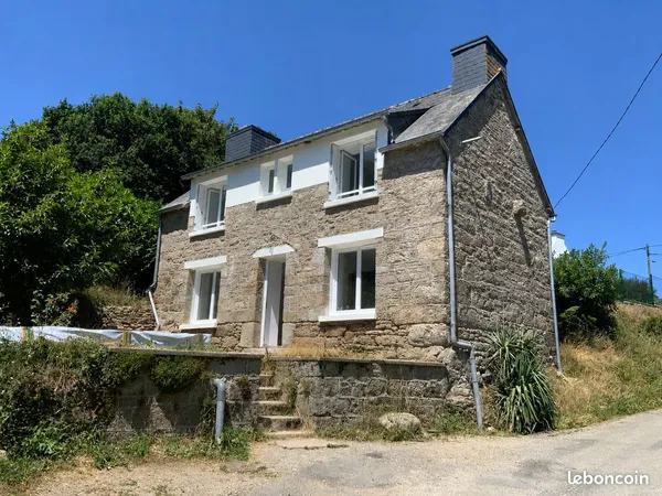 Location maison T3 confortable et économique à vivre