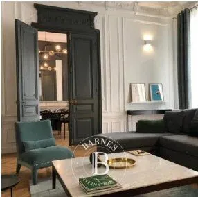Appartement villa Viry