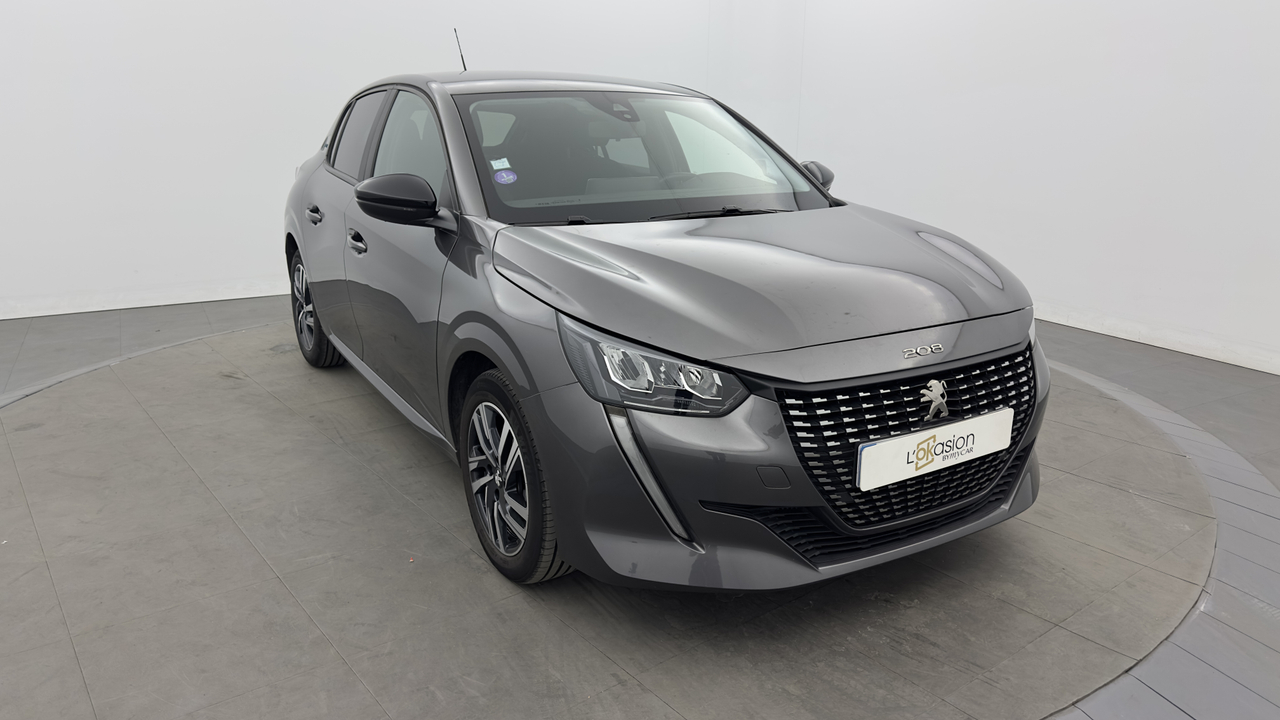 Peugeot 208 PureTech 100 S&amp;S EAT8 — photo 7