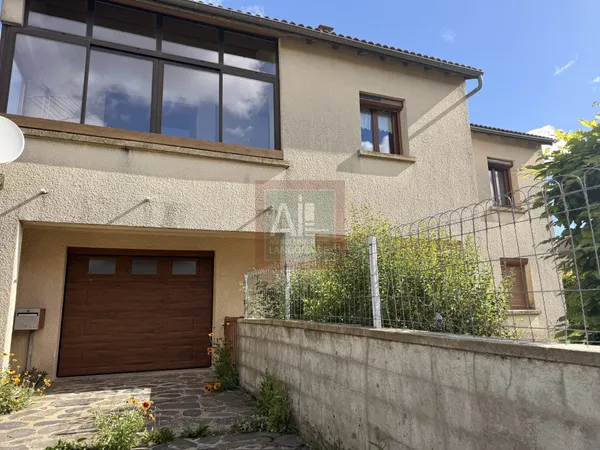 Maison Location Langogne 4p 93m² 680€