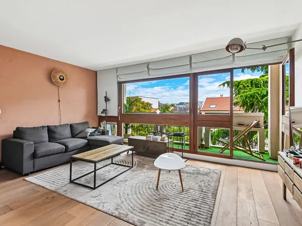 Appartement 2 pièces 53 m²