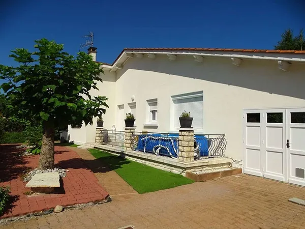 Maison 4 pièces 123 m²