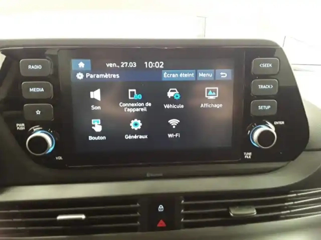Hyundai I20 1.0 t-gdi 100 dct-7 hybrid 48v — photo 59