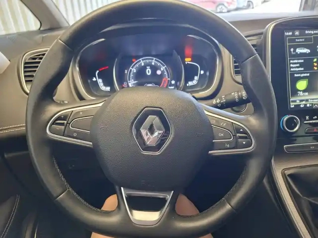 Renault Scenic grand  tce 140 — photo 35
