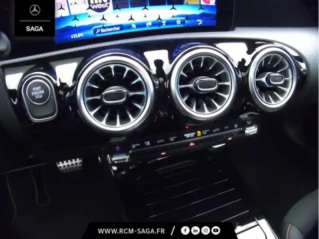 Mercedes Classe A 250 e hybrid eq amg line — photo 20