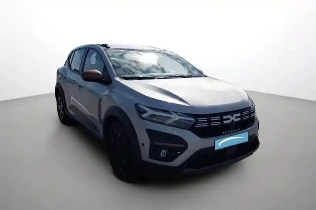 Dacia Sandero eco-g 100 — photo 35