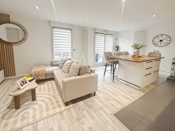 Appartement Cergy 2 pièces