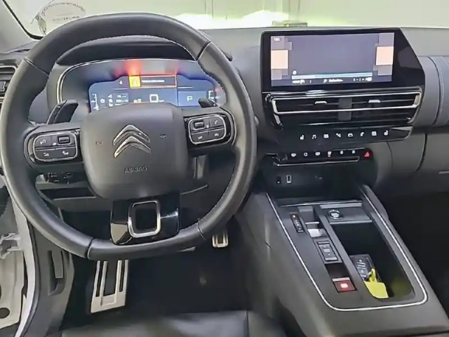 Citroën C5 Aircross bluehdi 130 s&amp;s eat8 — photo 68