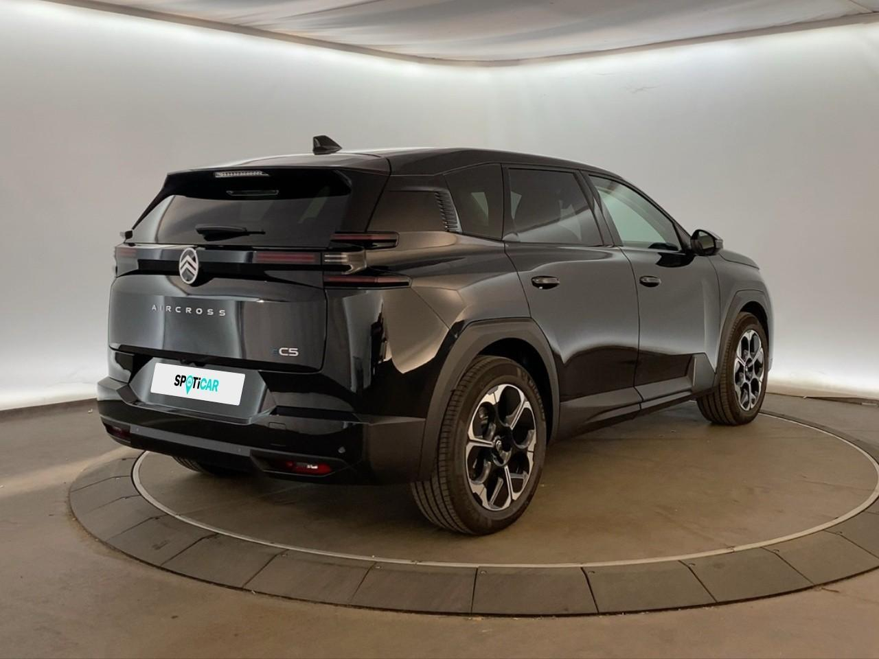 Citroën C5 Aircross e-c5 aircross 210 ch autonomie confort max — photo 7