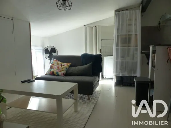Vente Appartement 2 pièces