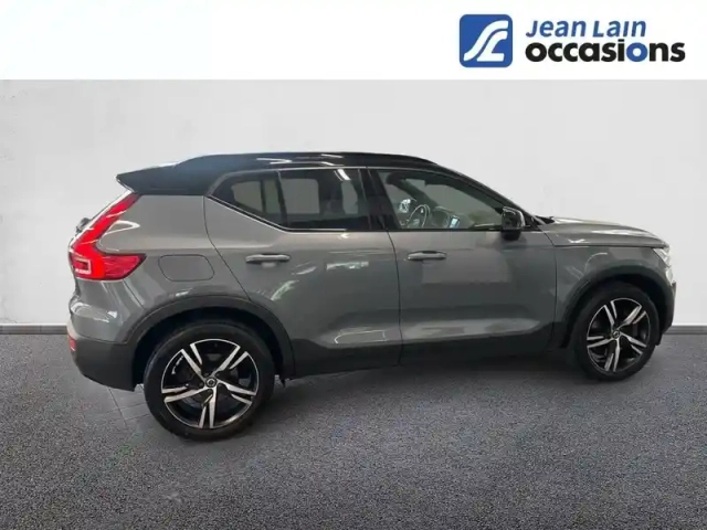 Volvo Xc40 t5 recharge 180+82 ch dct7 — photo 4