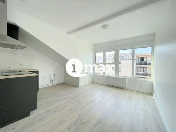 Appartement 3 pièces 57 m²