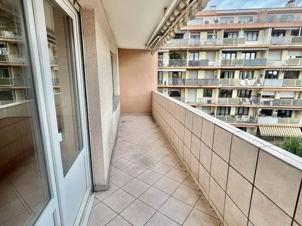 Appartement 4 pièces 87 m²