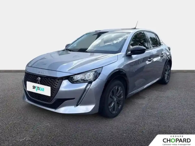 Peugeot 208 electrique 50 kwh 136ch