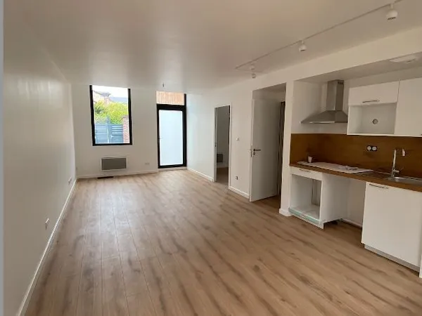 Beau T2 (calme et lumineux) entièrement rénové
