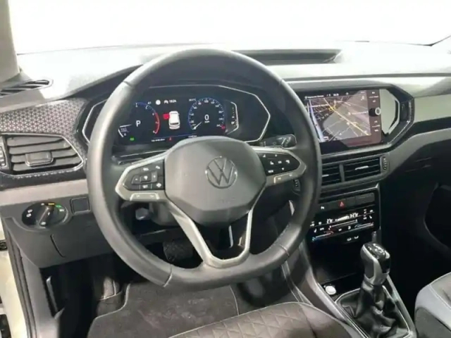 Volkswagen T-Cross 1.0 tsi 110 start/stop dsg7 style — photo 9