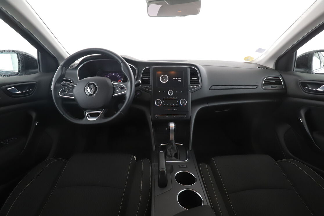 Renault Mégane 1.5 dCi Blue Business EDC — photo 11