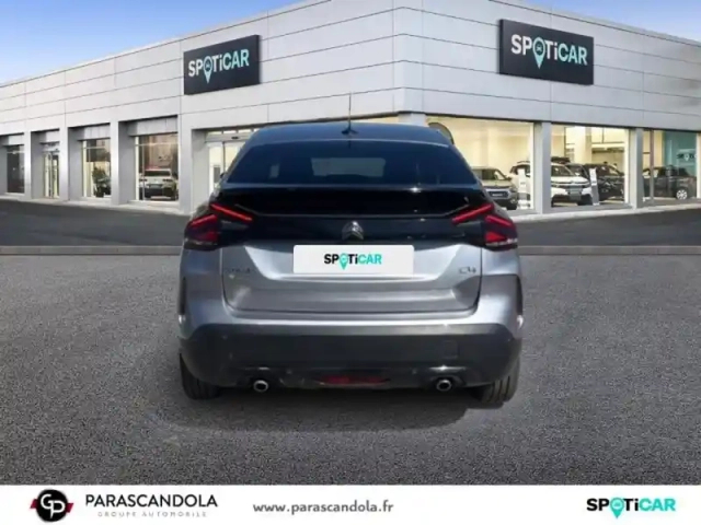 Citroën C4 puretech 130ch s&amp;s shine eat8 — photo 5