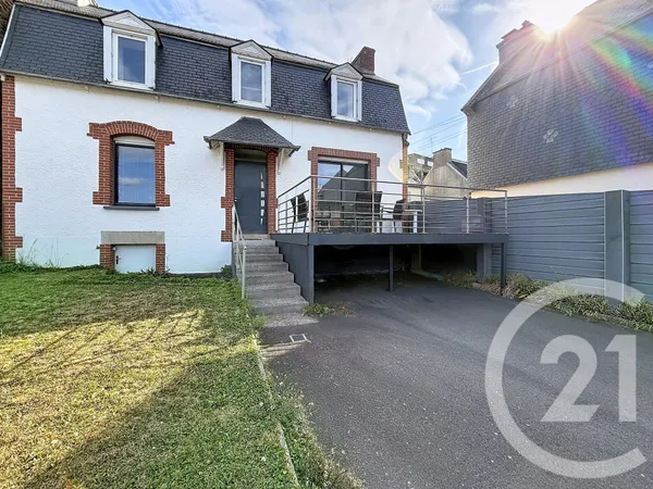 Maison 4 pièces 127 m²