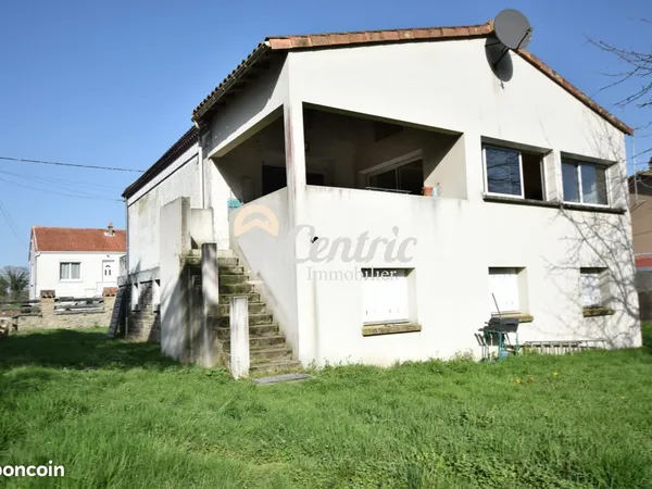 Maison 5 pièces 130 m²