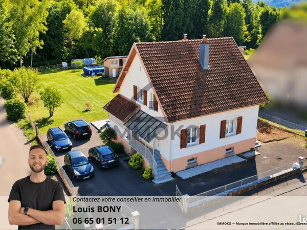 Maison 7 pièces 145 m²