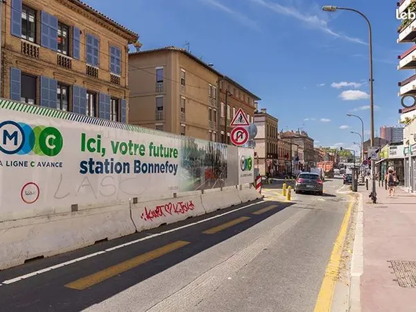 Fonds de Commerce : Bar PMU FDJ avec Licence IV. Quartier Bonnefoy