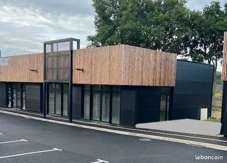 Local commercial 53 m² Auray