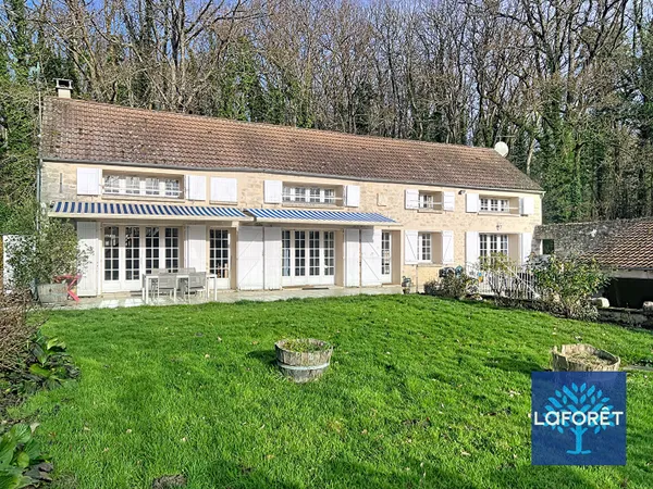 Maison 7 pièces 154 m²