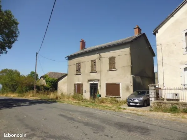 Maison de campagne