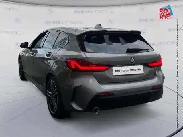 Bmw Serie 1 série 1 118i 136ch m sport — photo 8