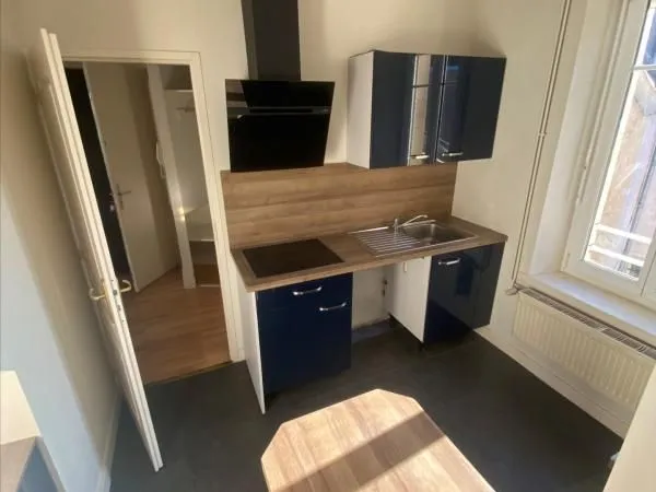 Duplex 3 pièces 71 m²