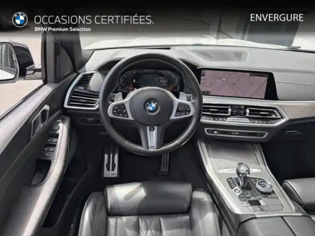 Bmw X5 xdrive30d 265ch m sport — photo 5